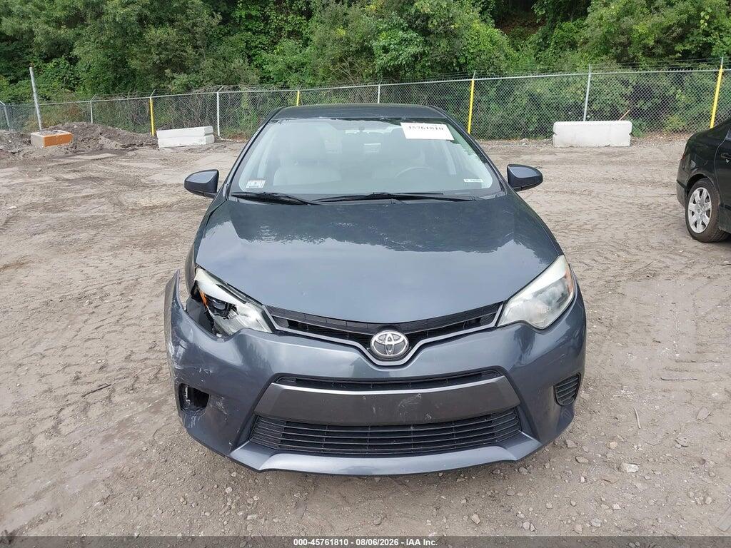 2T1BURHE8FC410495 2015 TOYOTA COROLLA photo no. 11