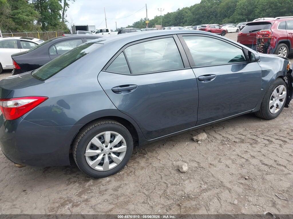 2T1BURHE8FC410495 2015 TOYOTA COROLLA photo no. 3