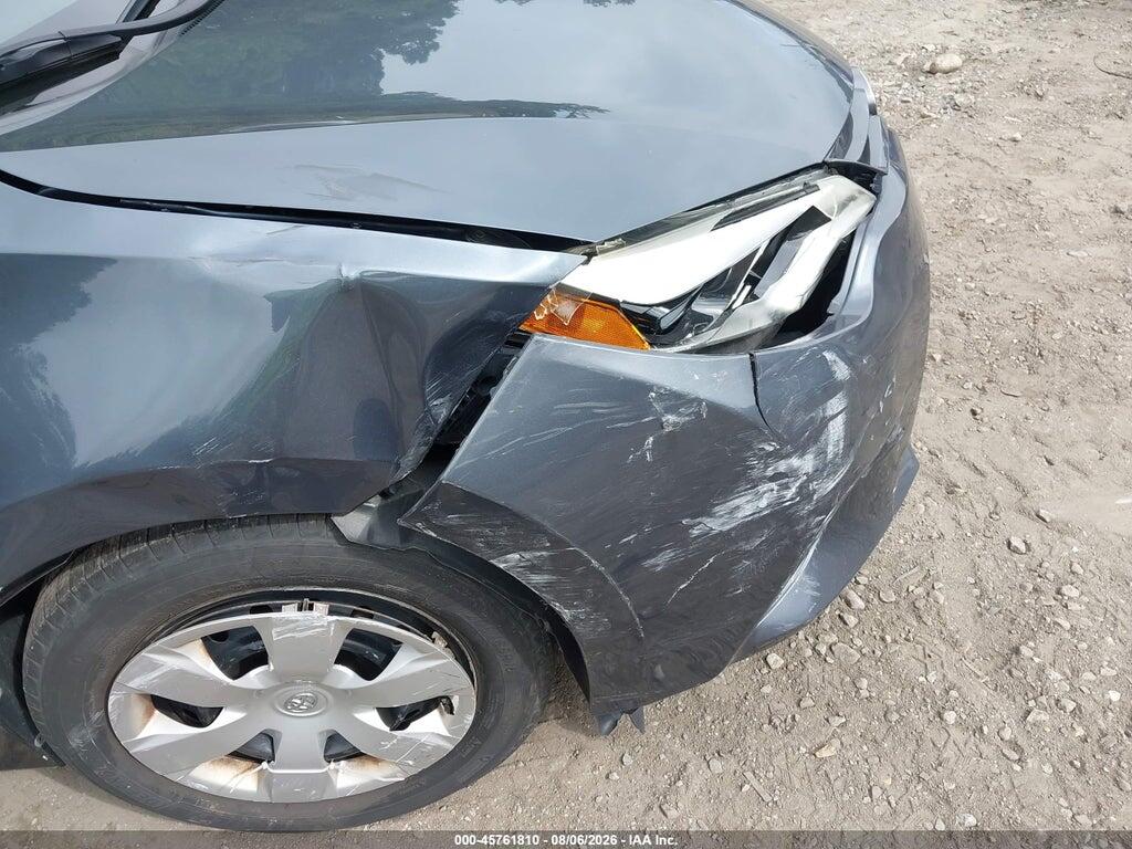 2T1BURHE8FC410495 2015 TOYOTA COROLLA photo no. 5