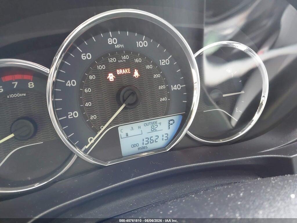 2T1BURHE8FC410495 2015 TOYOTA COROLLA photo no. 6