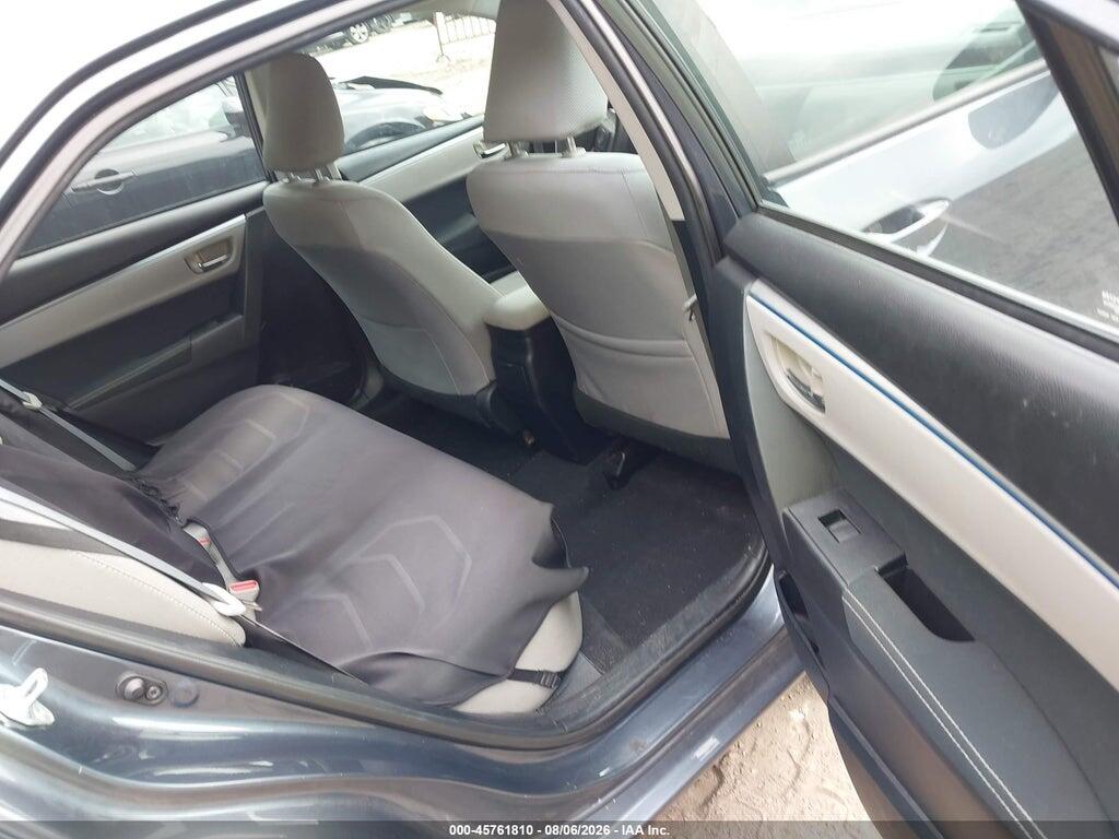 2T1BURHE8FC410495 2015 TOYOTA COROLLA photo no. 7