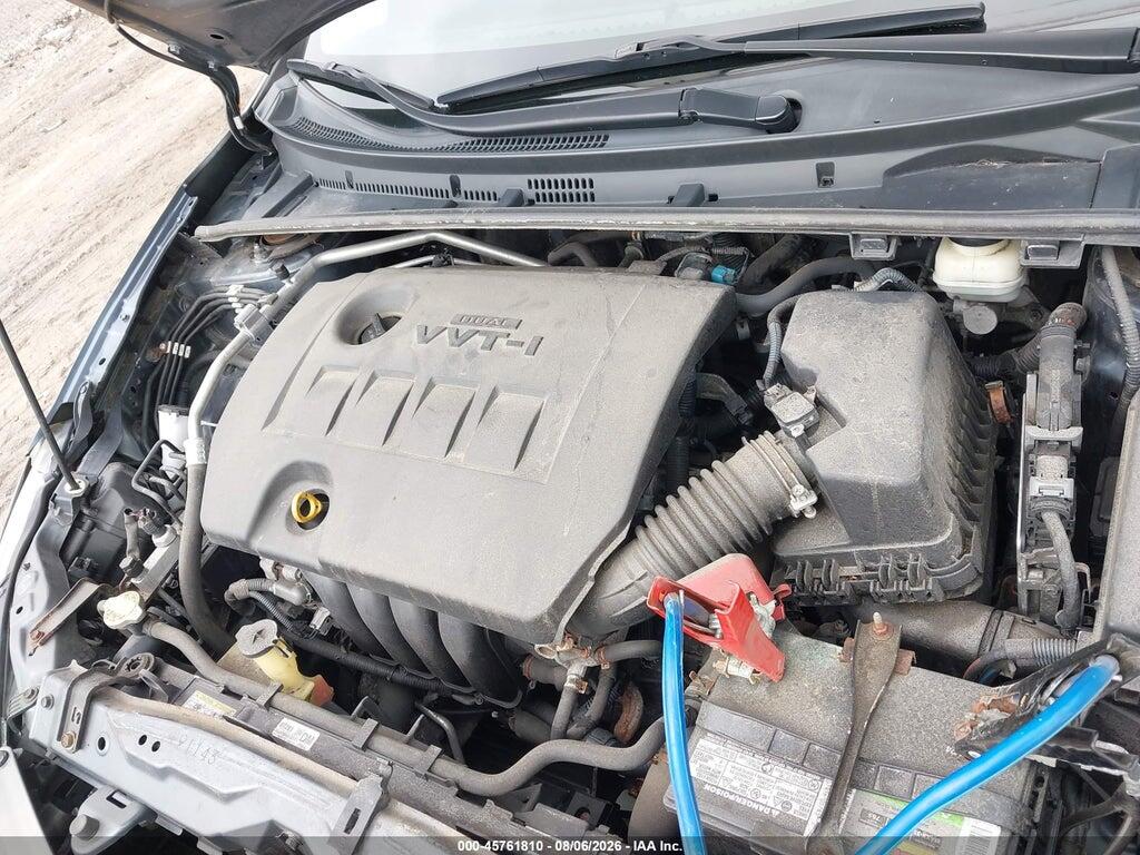 2T1BURHE8FC410495 2015 TOYOTA COROLLA photo no. 9