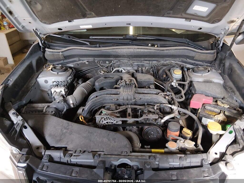 JF2SJABC6FH809159 2015 SUBARU FORESTER photo no. 10