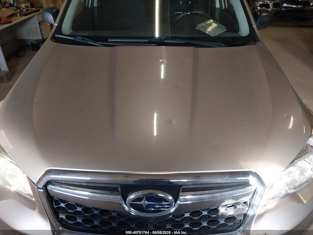JF2SJABC6FH809159 2015 SUBARU FORESTER photo no. 12
