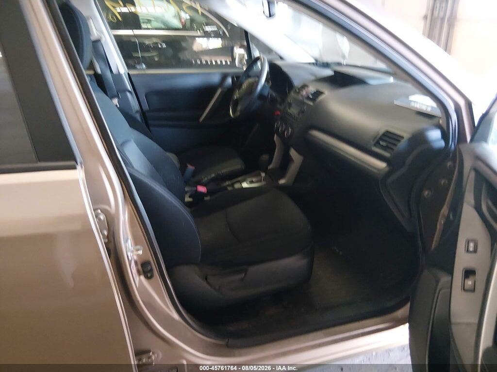 JF2SJABC6FH809159 2015 SUBARU FORESTER photo no. 5