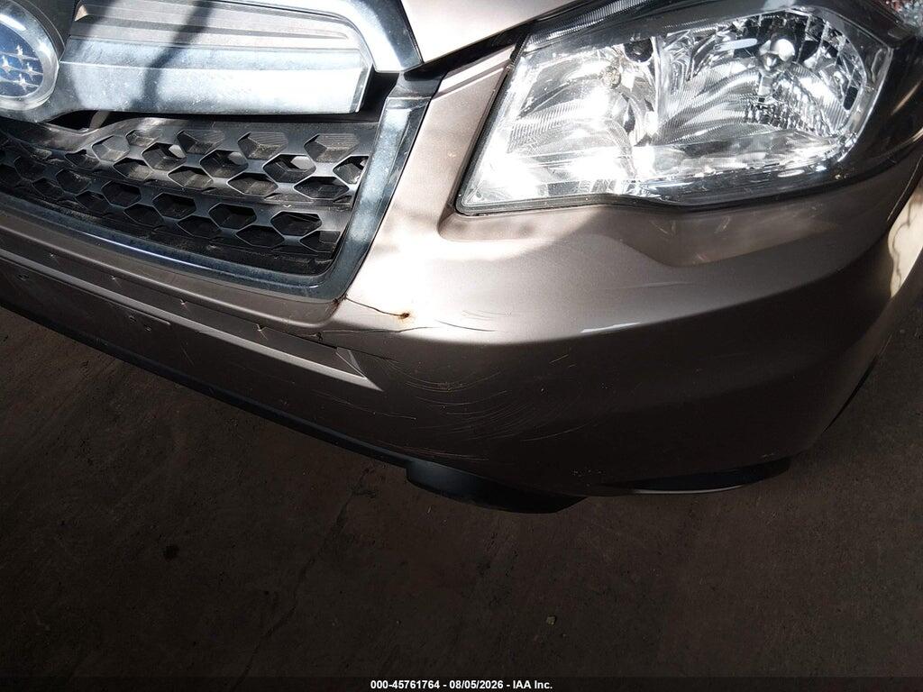 JF2SJABC6FH809159 2015 SUBARU FORESTER photo no. 6