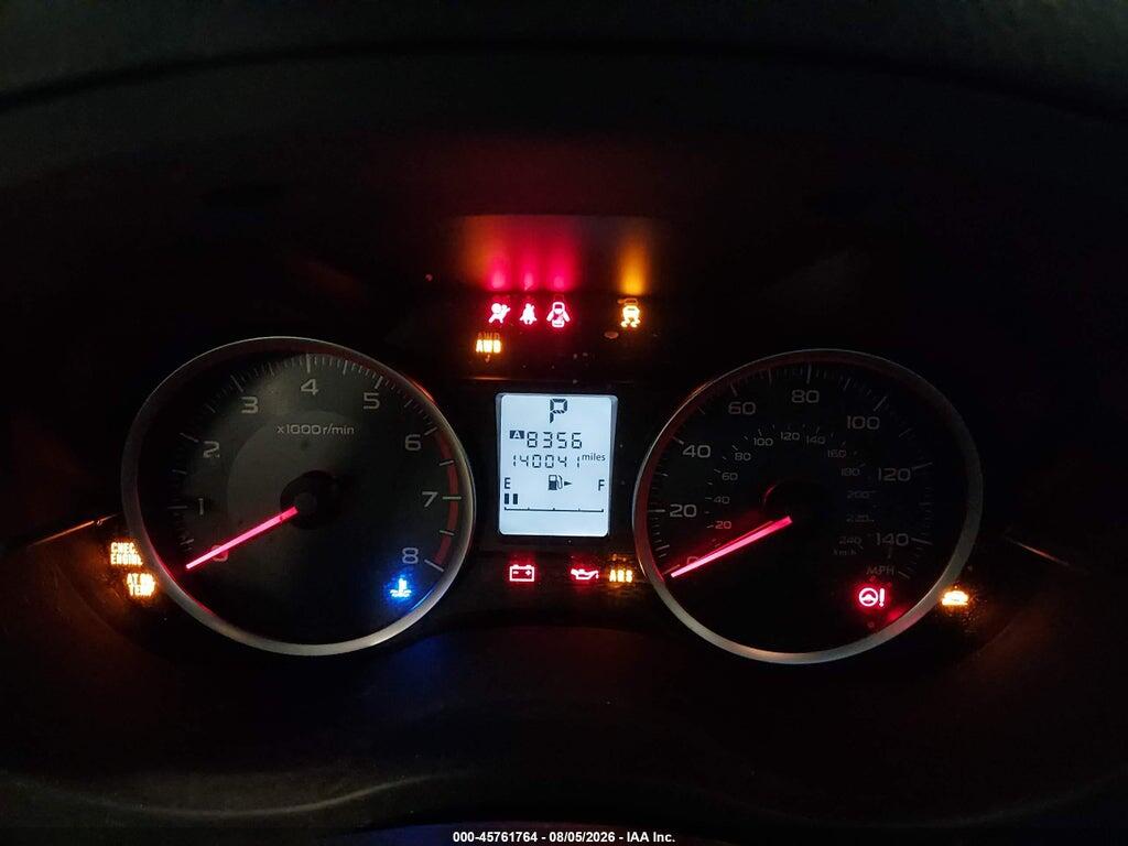 JF2SJABC6FH809159 2015 SUBARU FORESTER photo no. 7