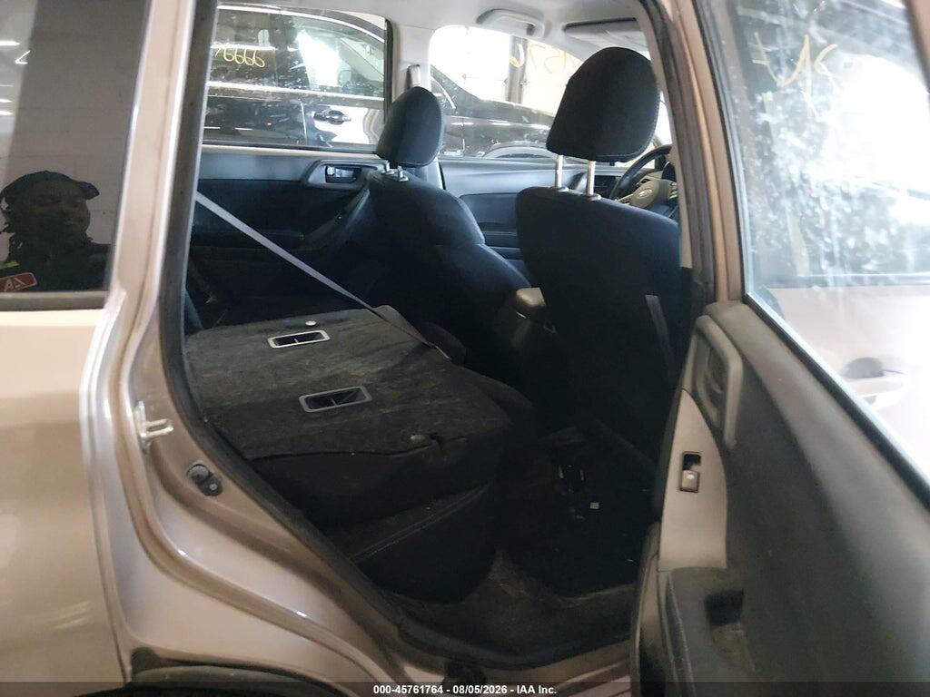 JF2SJABC6FH809159 2015 SUBARU FORESTER photo no. 8