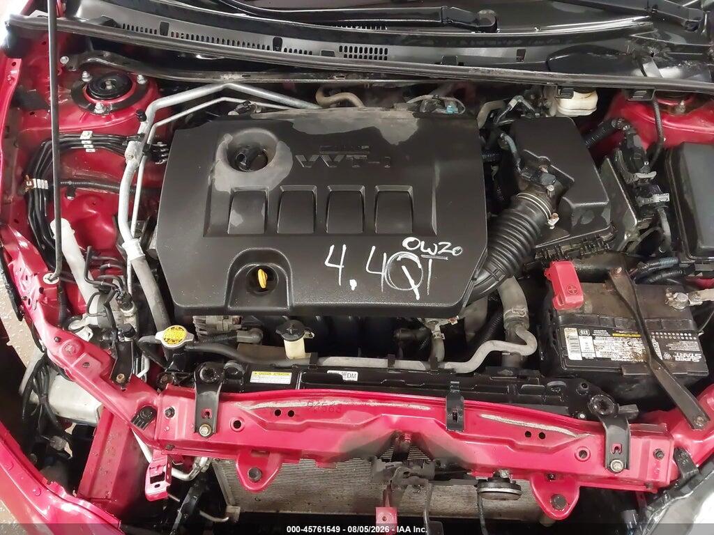 2T1BURHE0FC315915 2015 TOYOTA COROLLA photo no. 10
