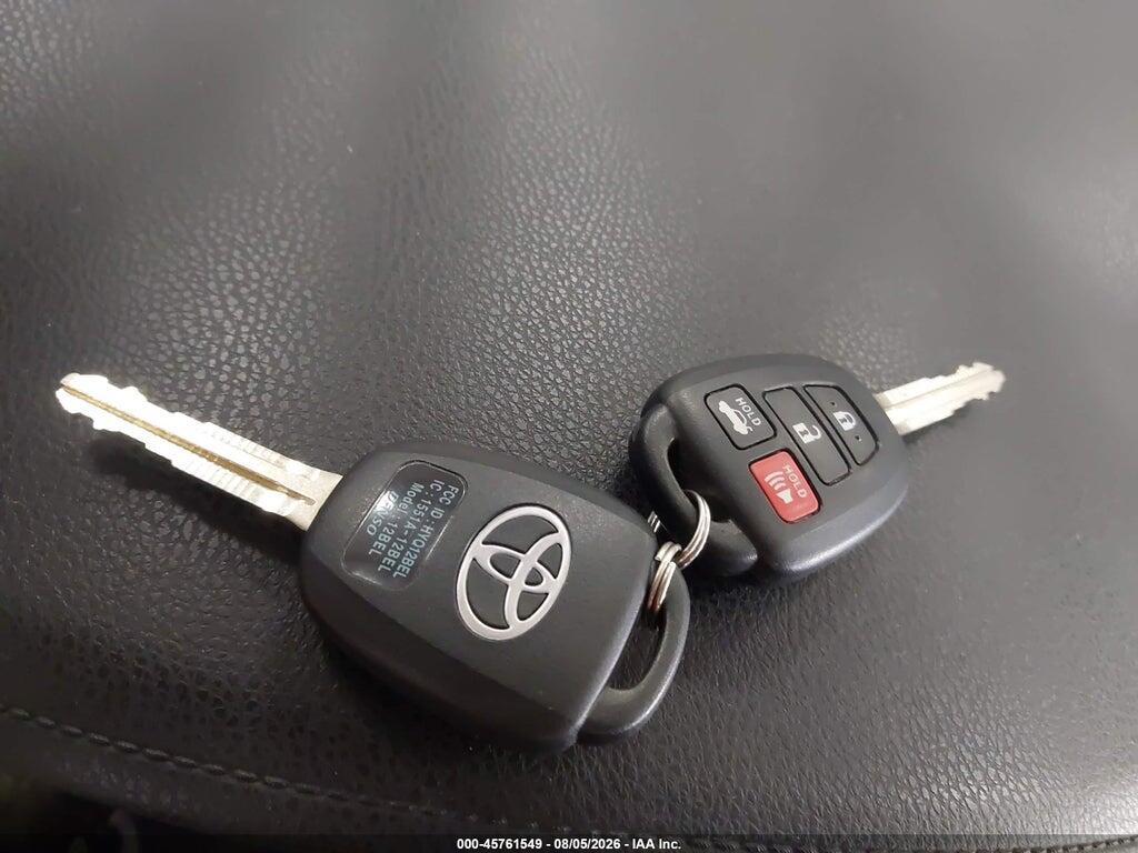 2T1BURHE0FC315915 2015 TOYOTA COROLLA photo no. 11