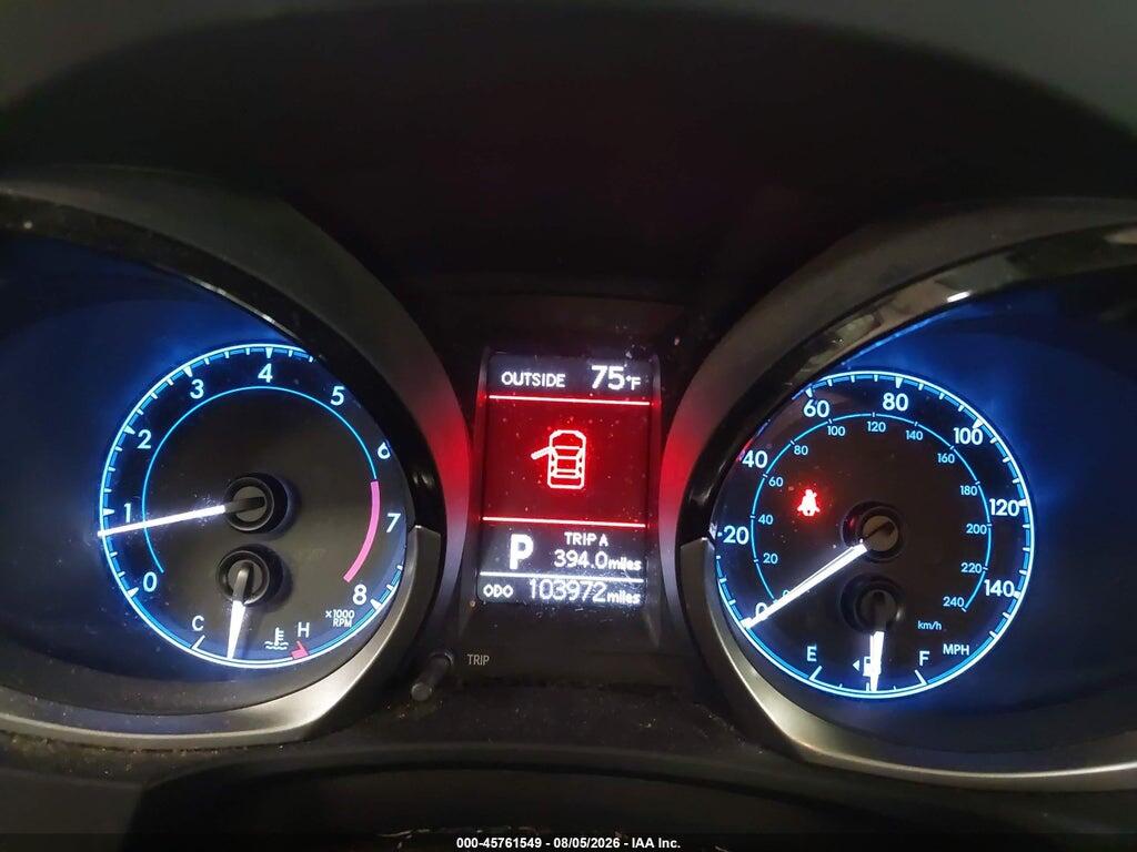 2T1BURHE0FC315915 2015 TOYOTA COROLLA photo no. 7