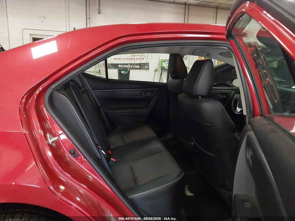 2T1BURHE0FC315915 2015 TOYOTA COROLLA photo no. 8