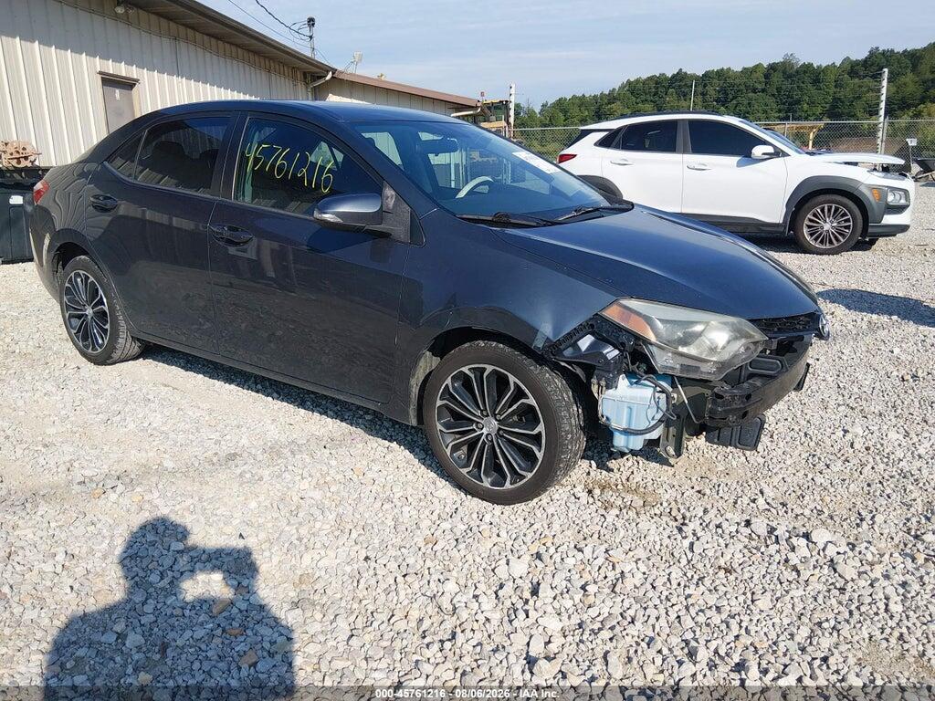 5YFBURHE7FP363993 2015 TOYOTA COROLLA photo no. 1