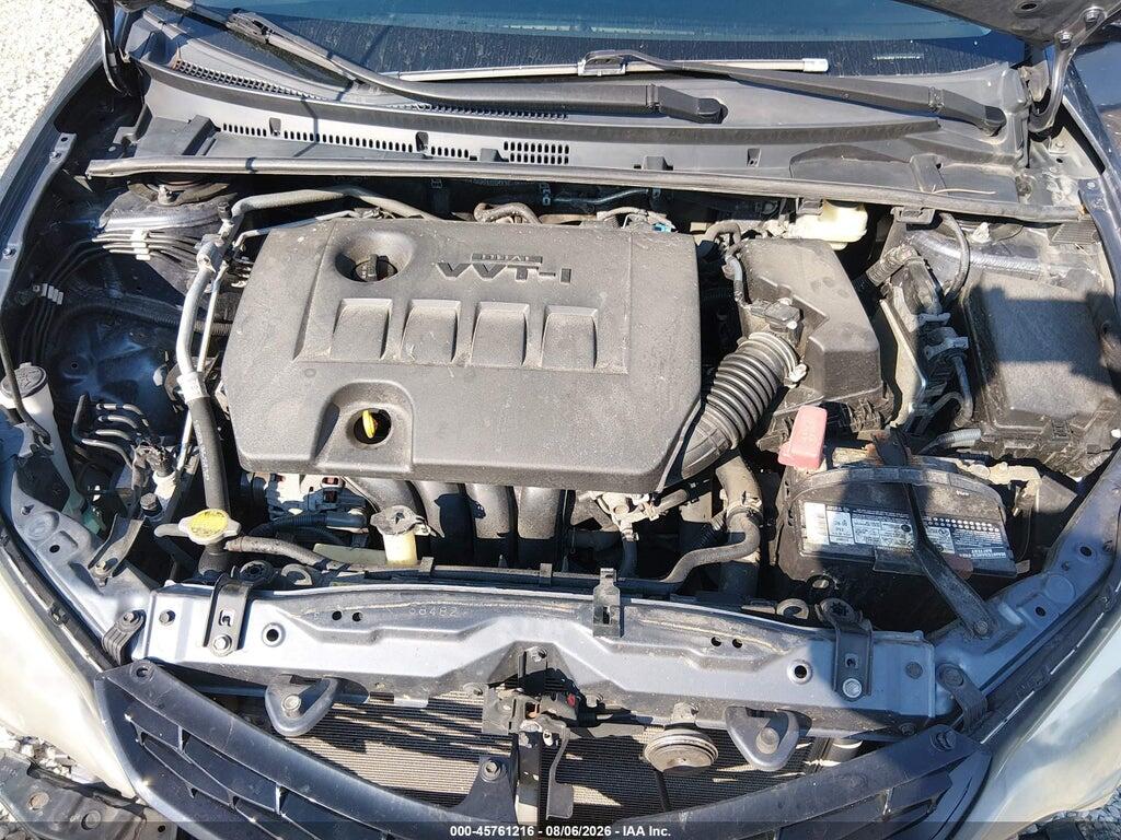 5YFBURHE7FP363993 2015 TOYOTA COROLLA photo no. 10
