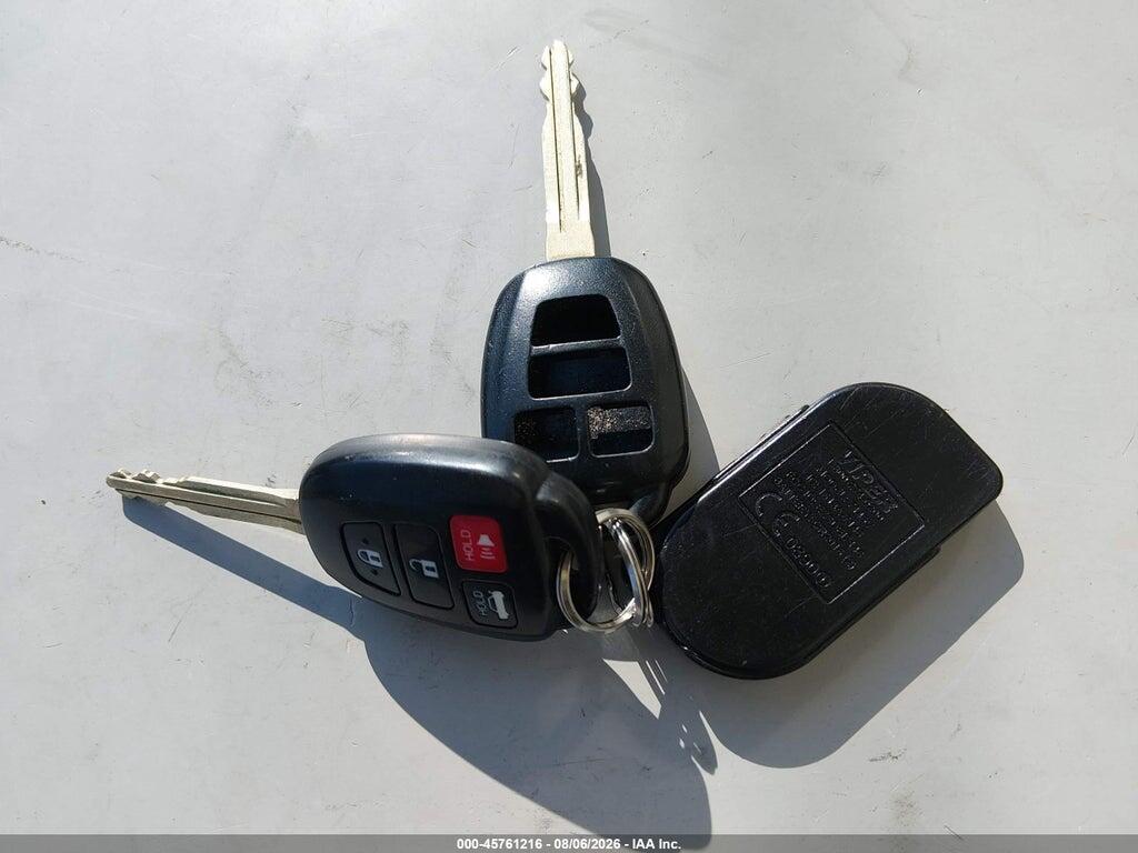 5YFBURHE7FP363993 2015 TOYOTA COROLLA photo no. 11