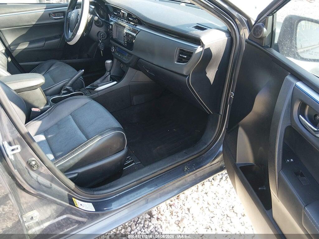5YFBURHE7FP363993 2015 TOYOTA COROLLA photo no. 5