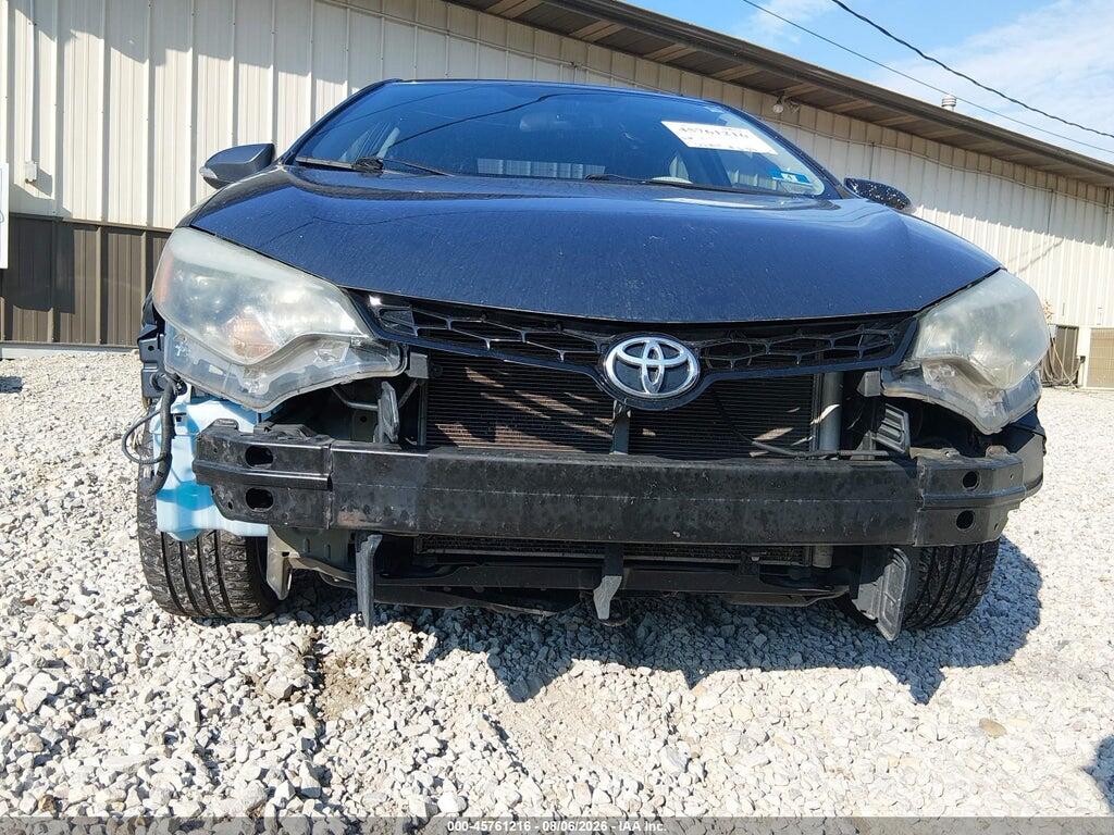 5YFBURHE7FP363993 2015 TOYOTA COROLLA photo no. 6