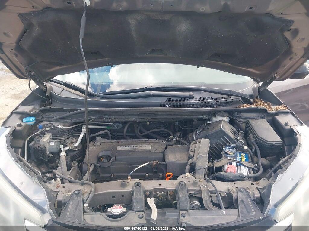 5J6RM4H3XFL067272 2015 HONDA CR-V photo no. 10