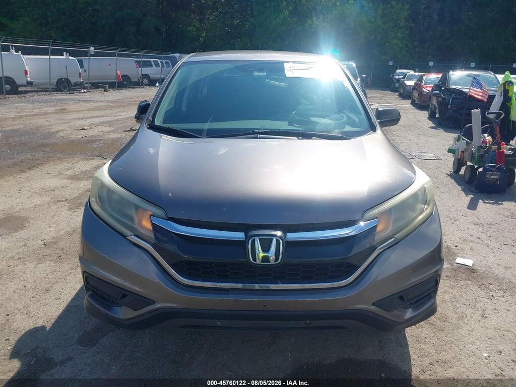 5J6RM4H3XFL067272 2015 HONDA CR-V photo no. 12