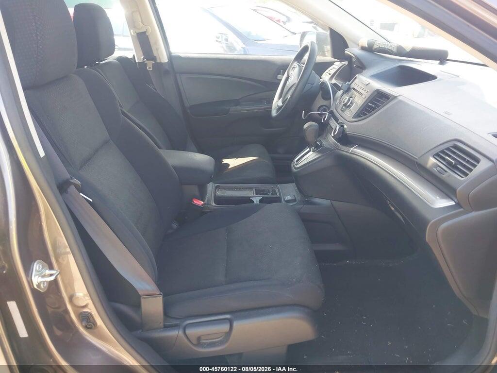 5J6RM4H3XFL067272 2015 HONDA CR-V photo no. 5