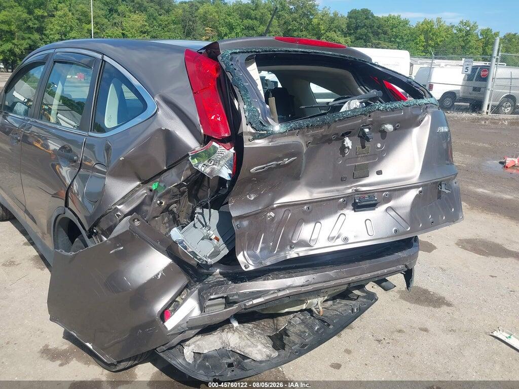 5J6RM4H3XFL067272 2015 HONDA CR-V photo no. 6