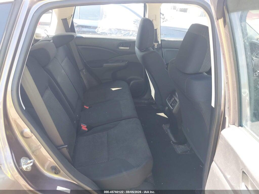5J6RM4H3XFL067272 2015 HONDA CR-V photo no. 8