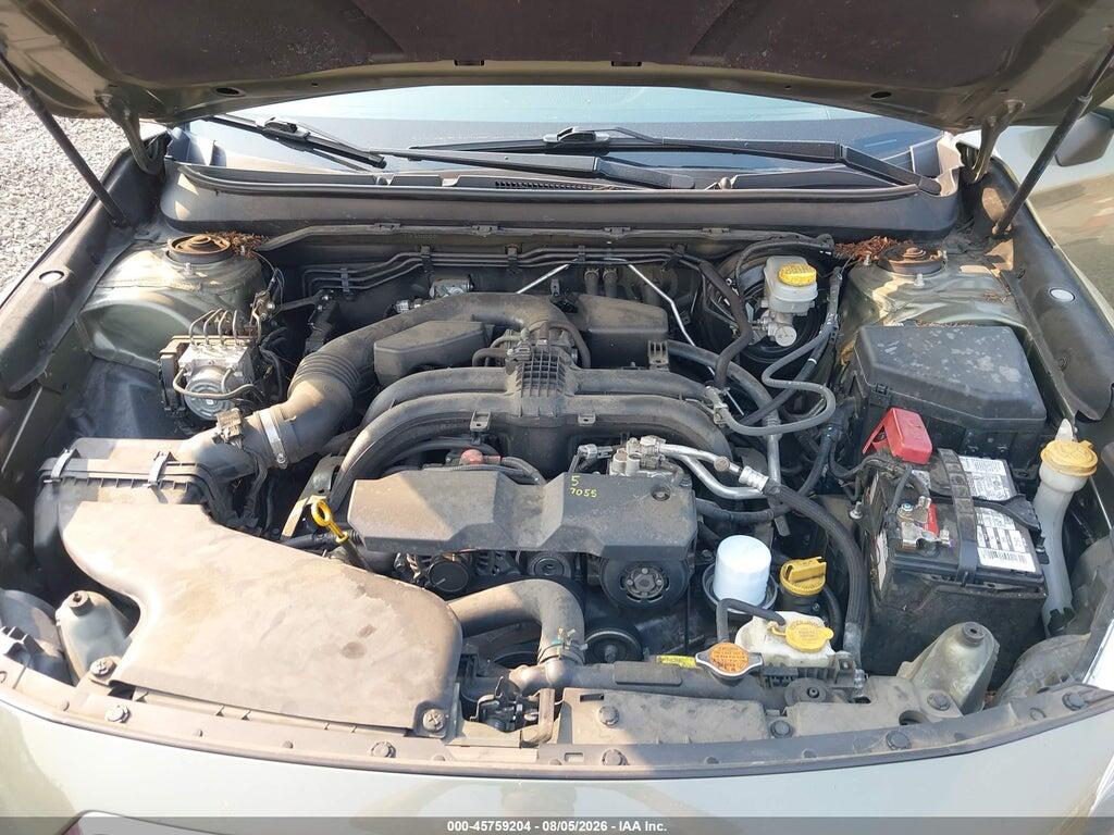 4S4BSACC5F3338284 2015 SUBARU OUTBACK photo no. 10