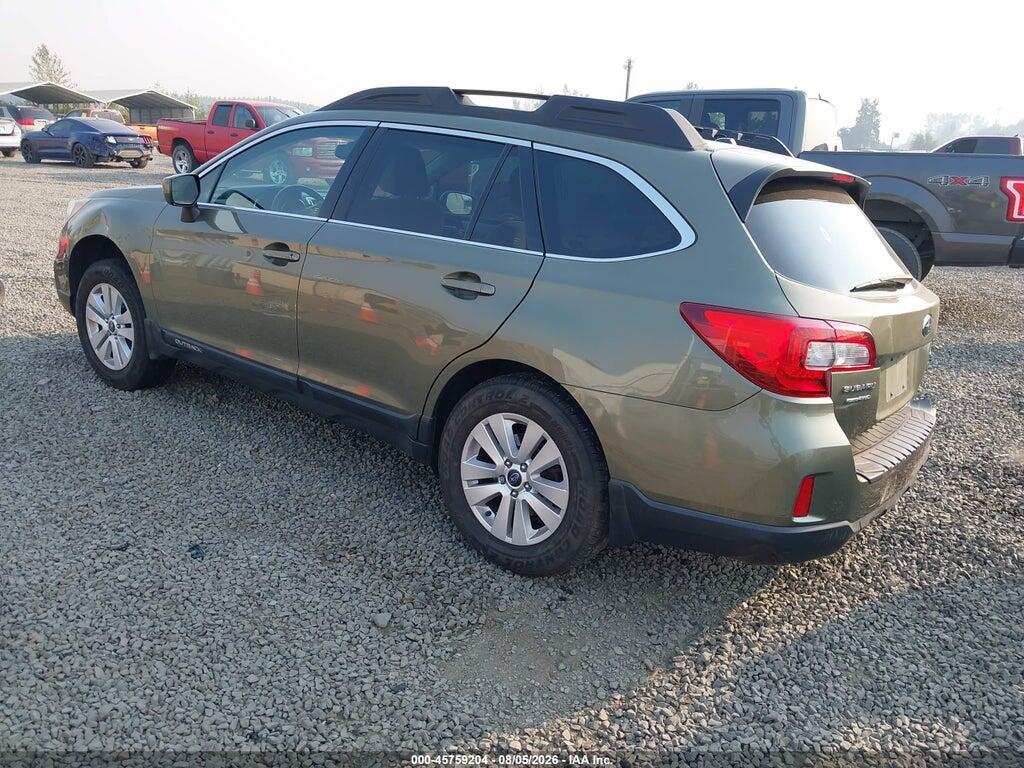 4S4BSACC5F3338284 2015 SUBARU OUTBACK photo no. 3