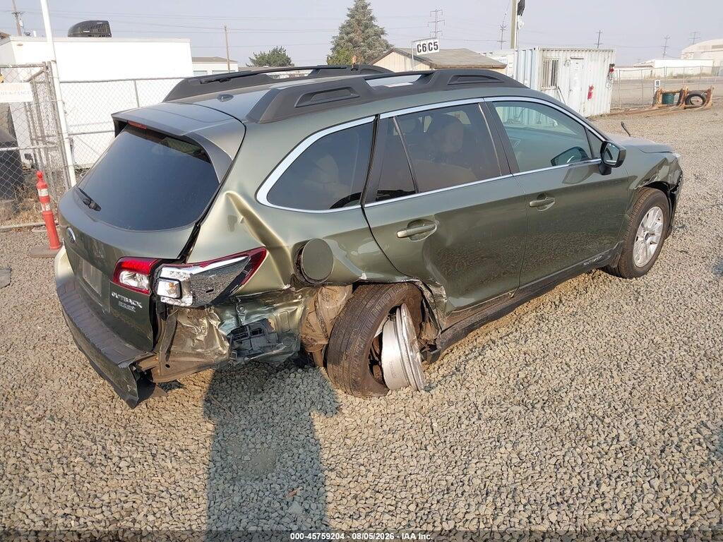 4S4BSACC5F3338284 2015 SUBARU OUTBACK photo no. 4