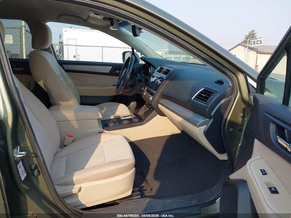 4S4BSACC5F3338284 2015 SUBARU OUTBACK photo no. 5