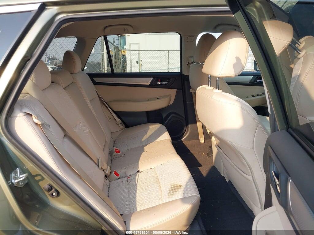 4S4BSACC5F3338284 2015 SUBARU OUTBACK photo no. 8