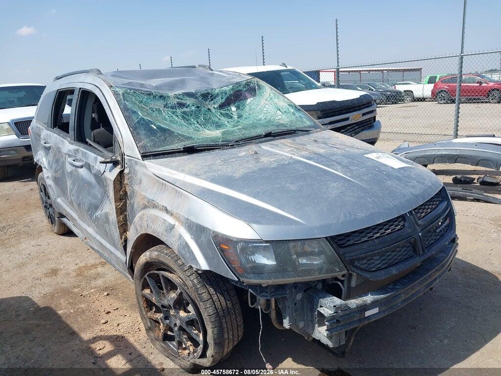3C4PDCBG6FT578033 2015 DODGE JOURNEY photo no. 1