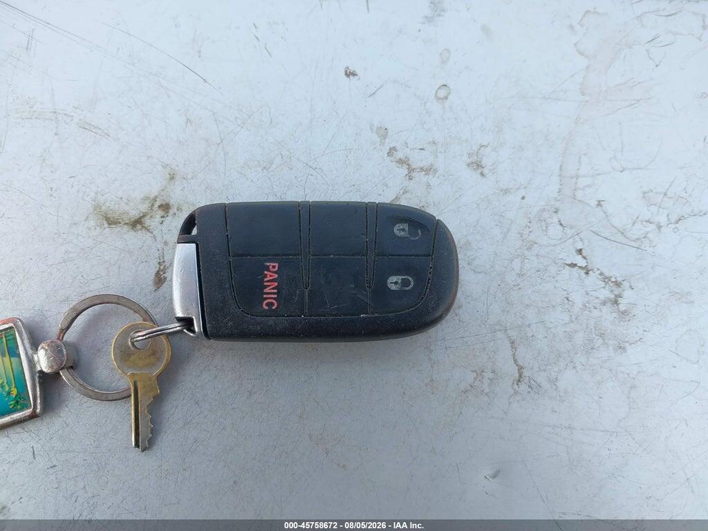 3C4PDCBG6FT578033 2015 DODGE JOURNEY photo no. 11