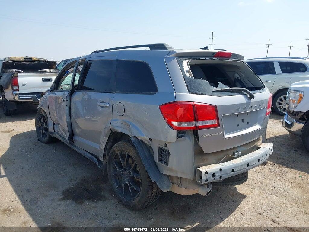 3C4PDCBG6FT578033 2015 DODGE JOURNEY photo no. 3
