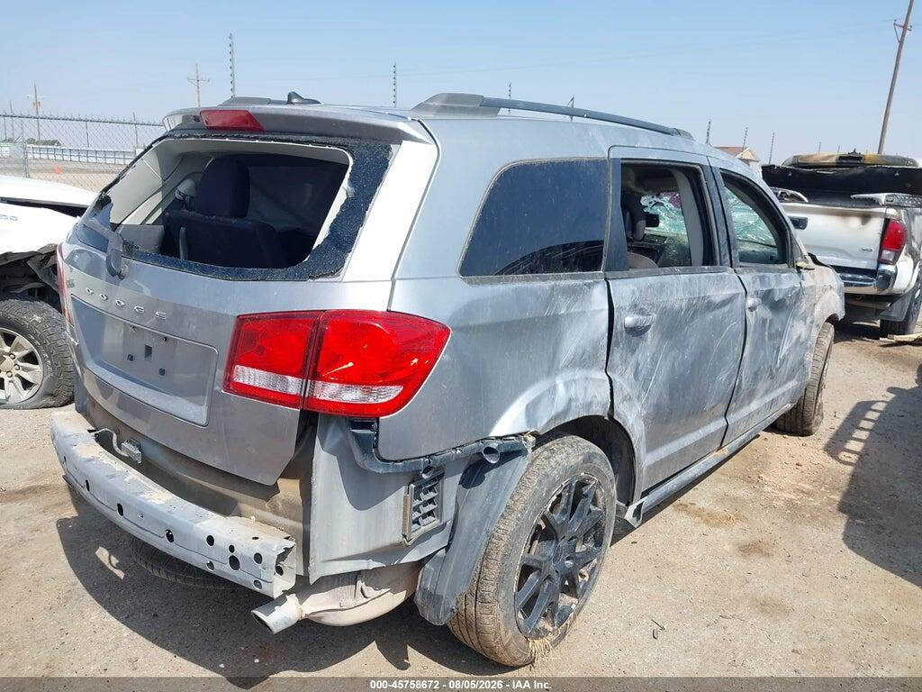 3C4PDCBG6FT578033 2015 DODGE JOURNEY photo no. 4