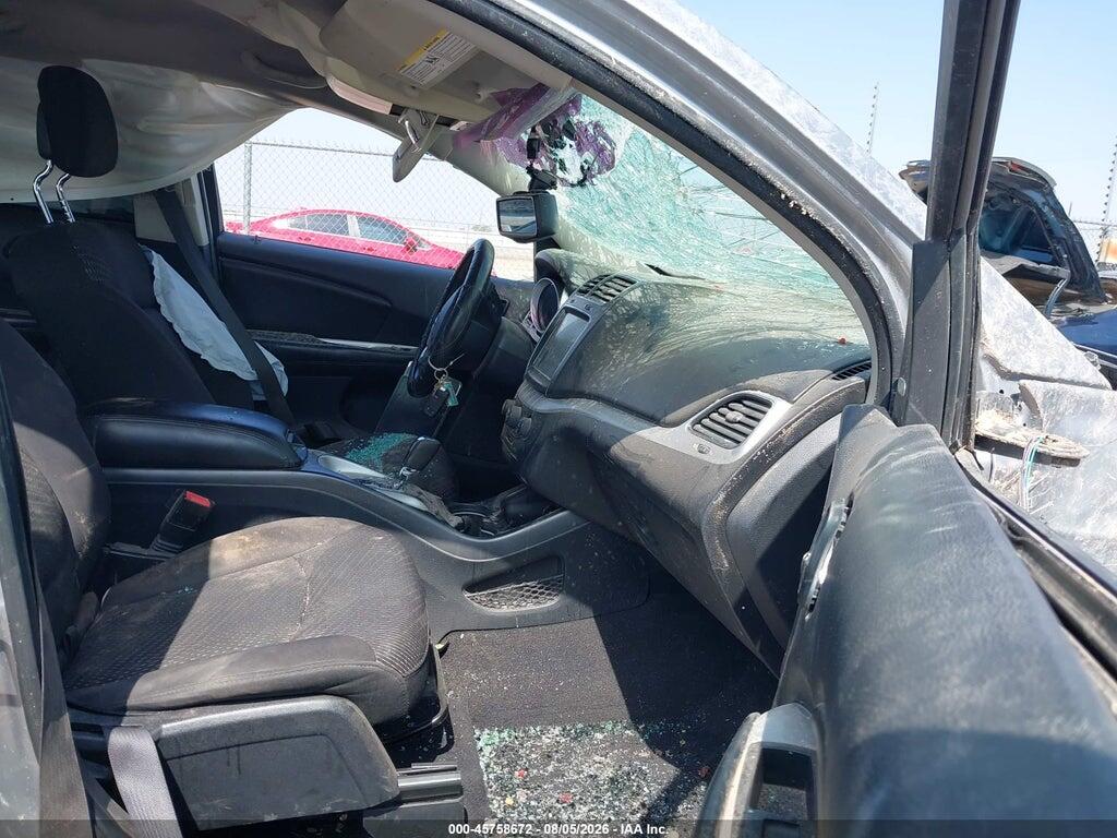 3C4PDCBG6FT578033 2015 DODGE JOURNEY photo no. 5
