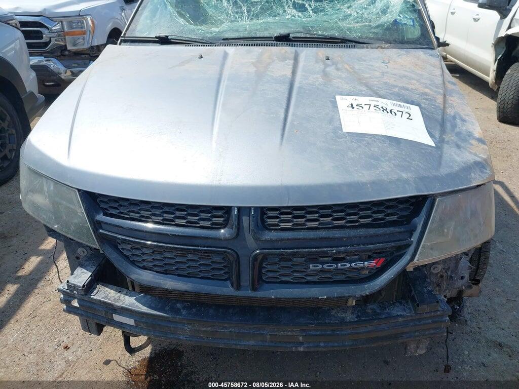 3C4PDCBG6FT578033 2015 DODGE JOURNEY photo no. 6