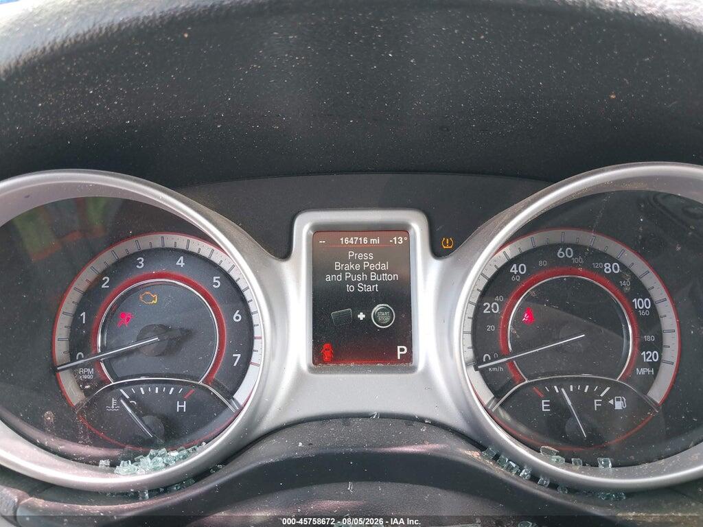 3C4PDCBG6FT578033 2015 DODGE JOURNEY photo no. 7