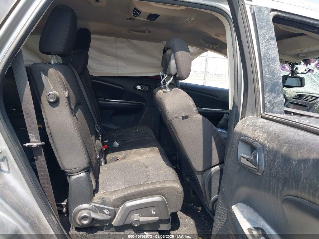 3C4PDCBG6FT578033 2015 DODGE JOURNEY photo no. 8