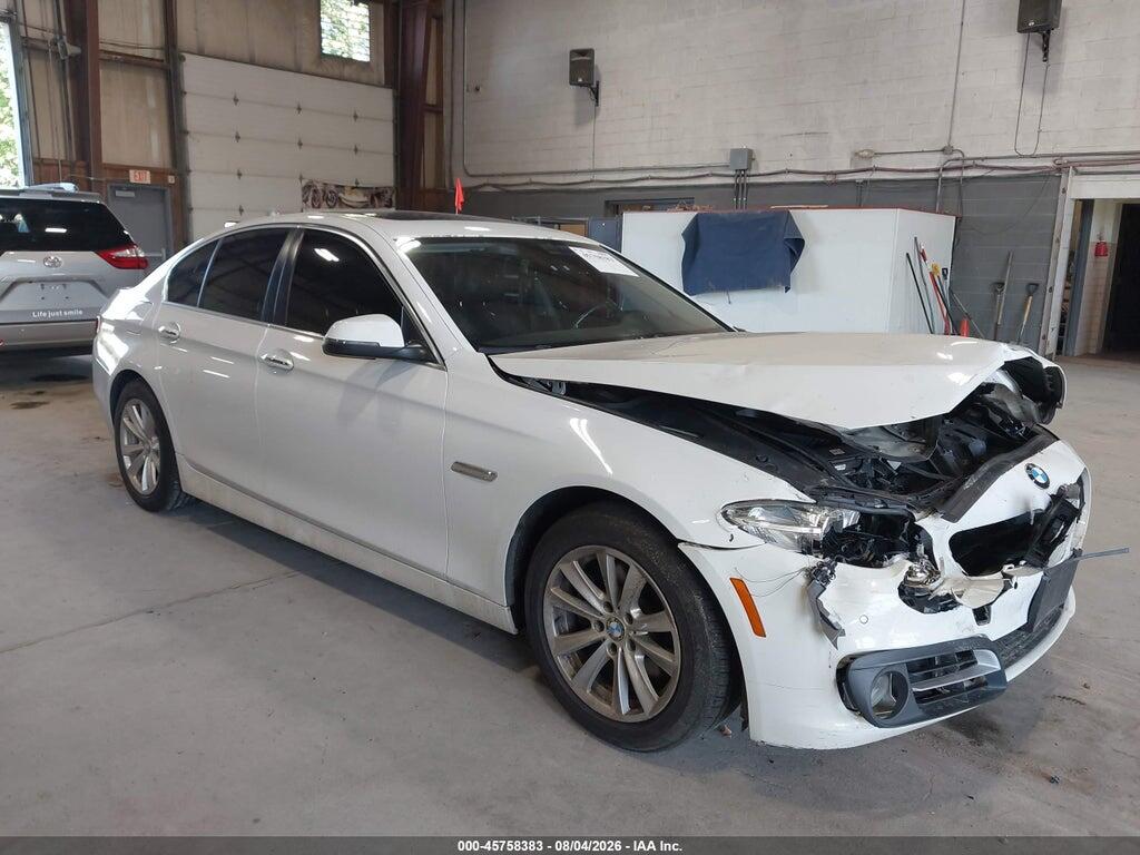 WBA5A5C59FD512877 2015 BMW 528I photo no. 1