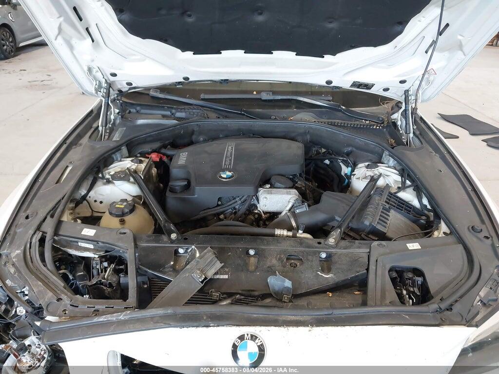 WBA5A5C59FD512877 2015 BMW 528I photo no. 10