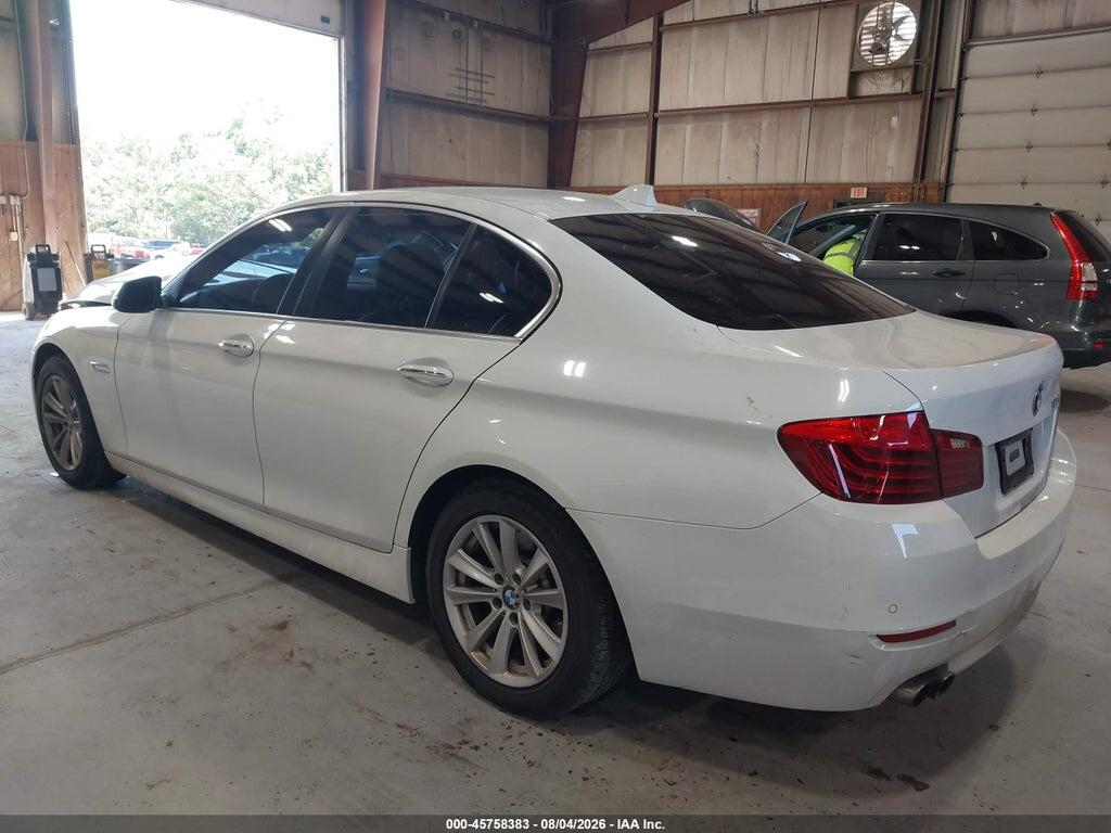 WBA5A5C59FD512877 2015 BMW 528I photo no. 3
