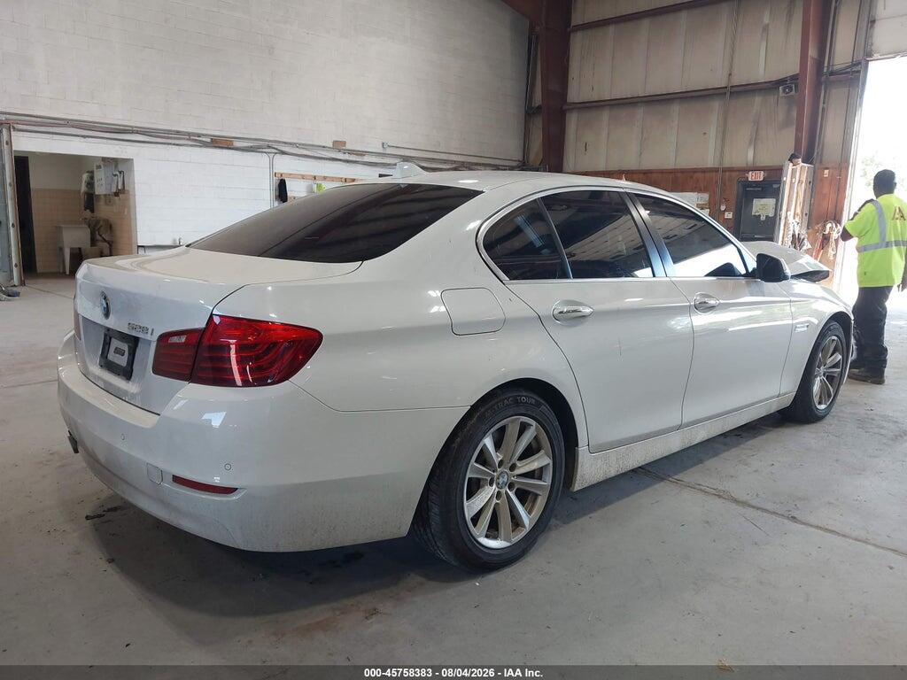 WBA5A5C59FD512877 2015 BMW 528I photo no. 4
