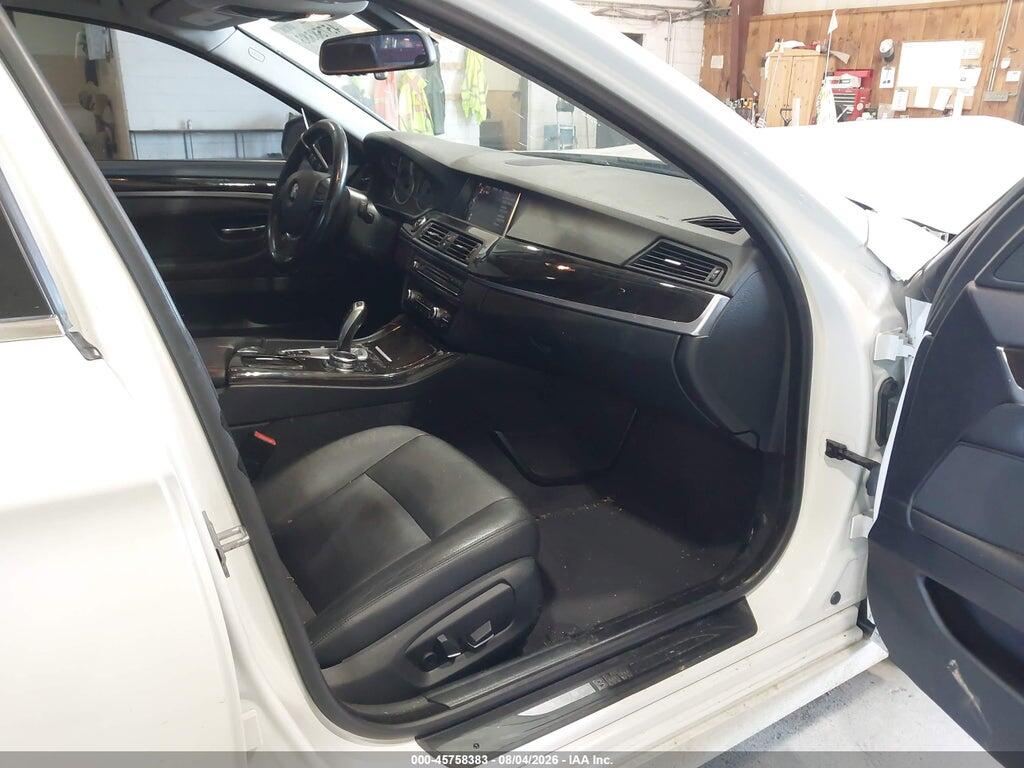 WBA5A5C59FD512877 2015 BMW 528I photo no. 5
