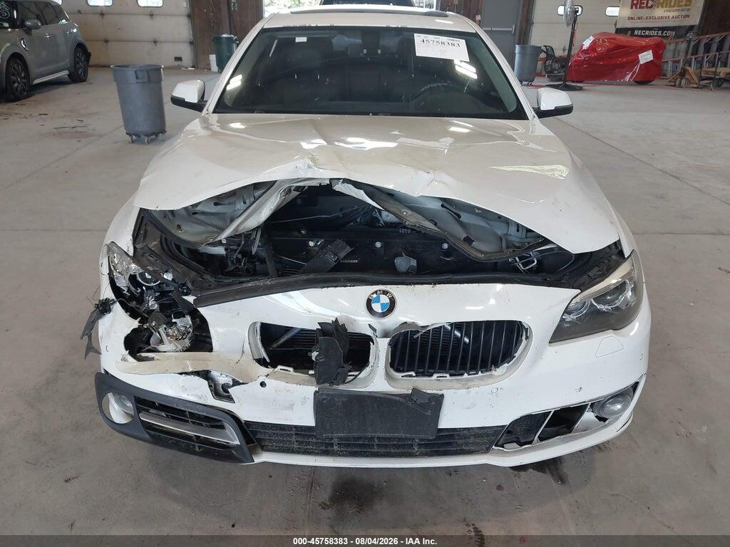 WBA5A5C59FD512877 2015 BMW 528I photo no. 6