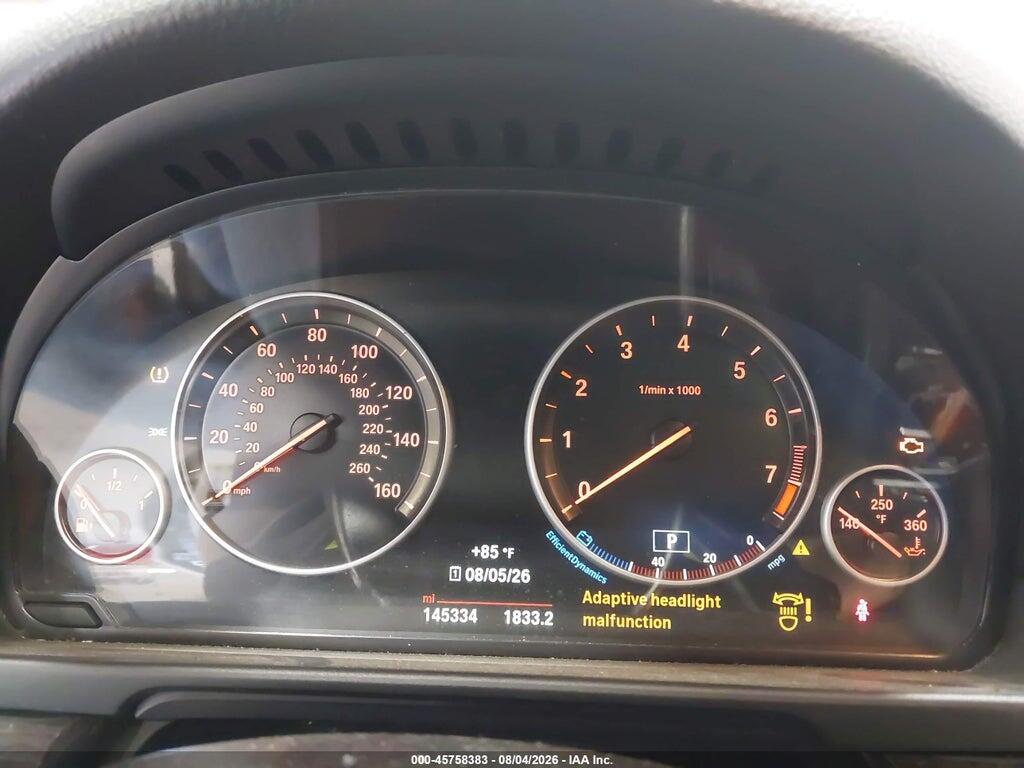 WBA5A5C59FD512877 2015 BMW 528I photo no. 7