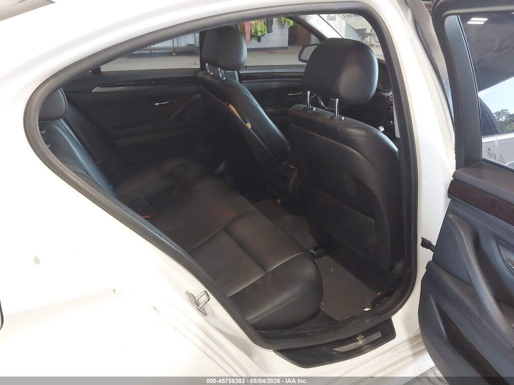 WBA5A5C59FD512877 2015 BMW 528I photo no. 8