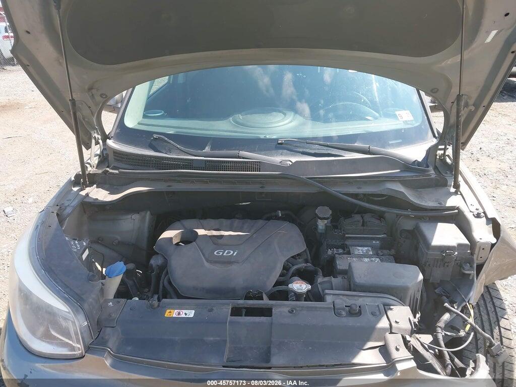 KNDJN2A23F7224851 2015 KIA SOUL photo no. 10