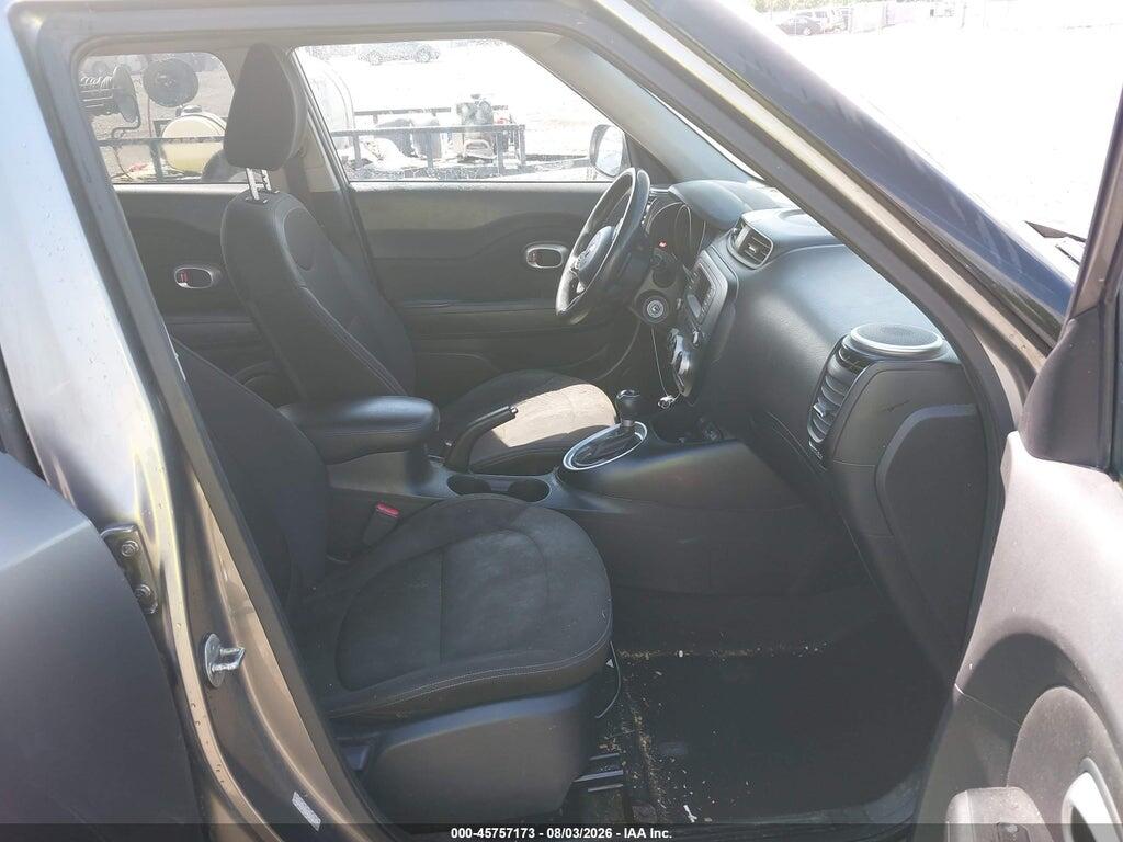KNDJN2A23F7224851 2015 KIA SOUL photo no. 5