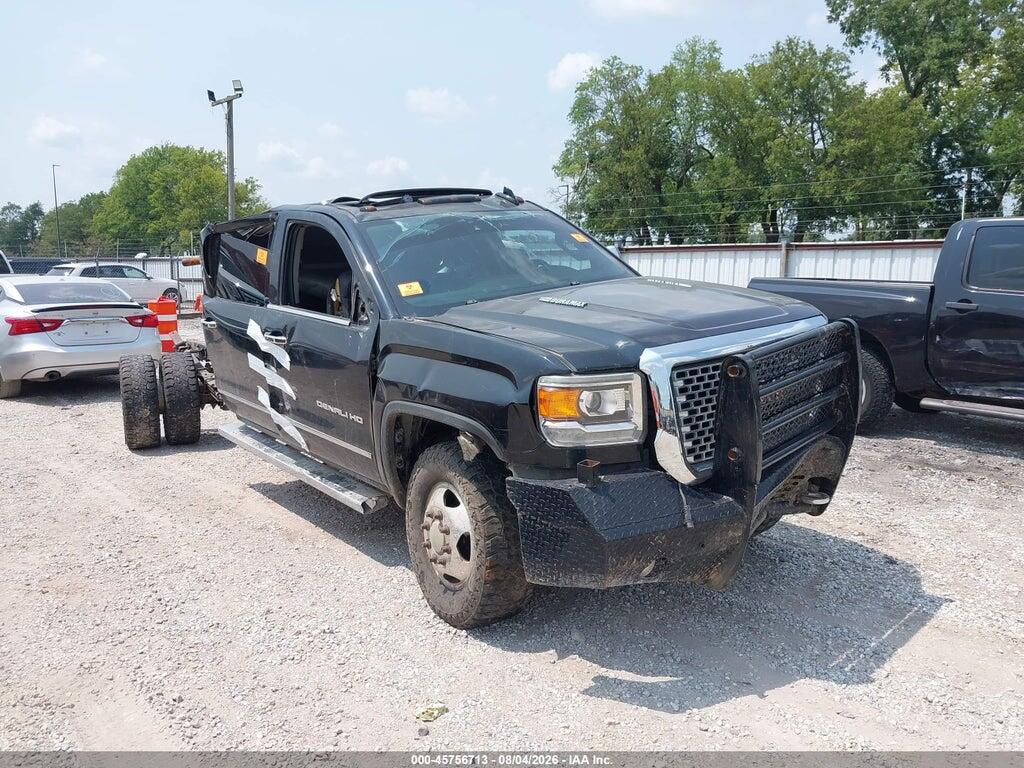 1GT424E86FF562251 2015 GMC SIERRA 3500HD AVAILABLE WIFI photo no. 1